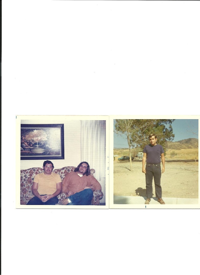 david schmidt's album, New Album
