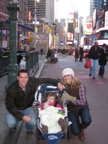 Nick Moser's album, Pics of the Moser Family