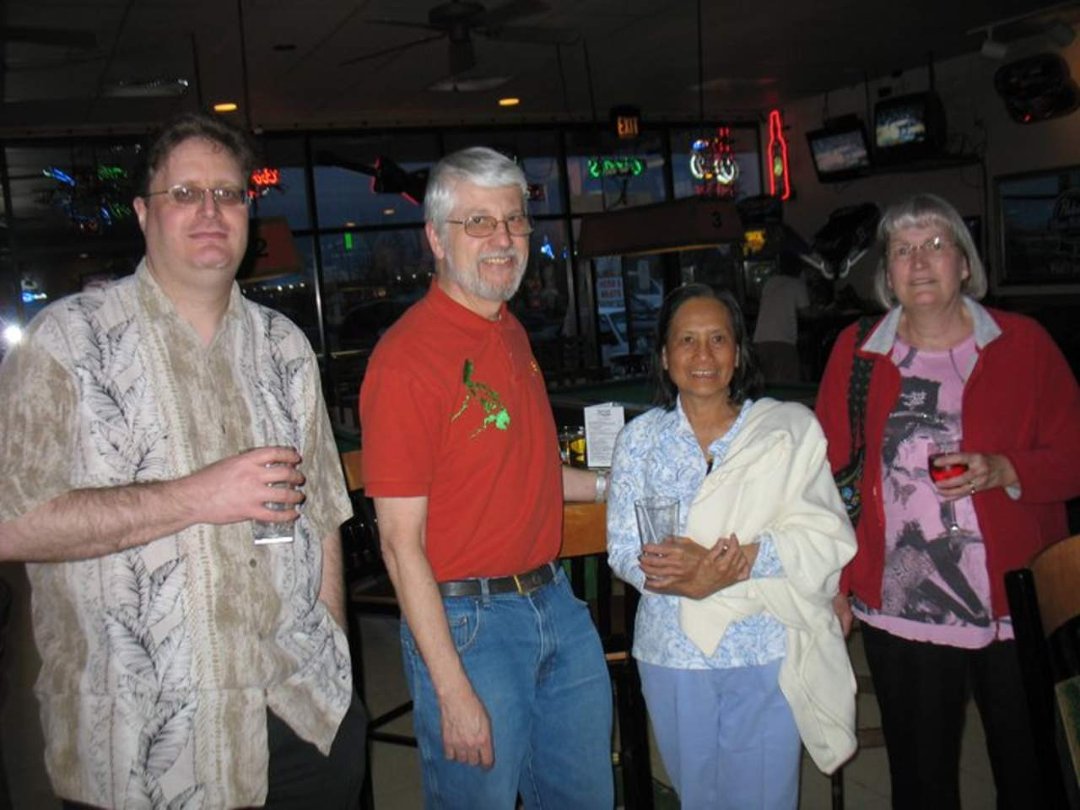 Vicki Apodaca's album, Microsemi Reunion #2