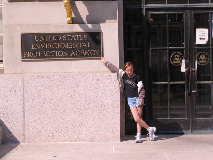 Eric Brearton's album, Washington Trip