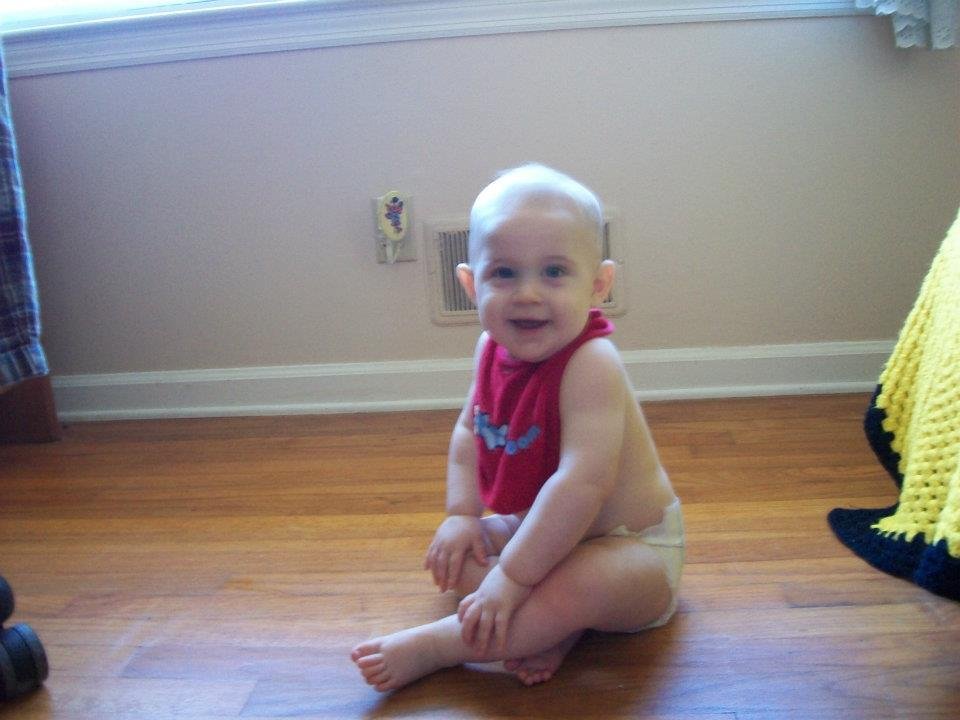 Jill Stapleton's album, Ethan