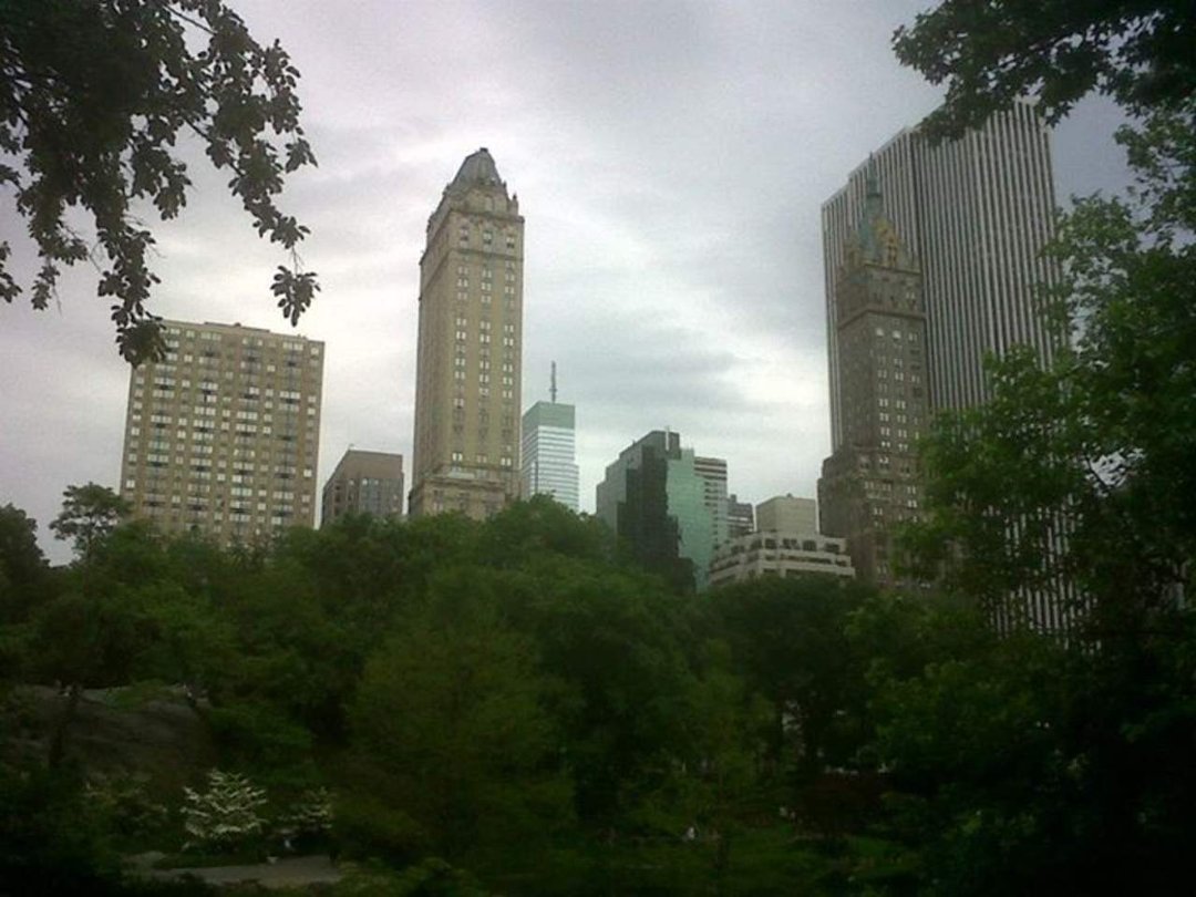 Tim Kelley's album, NYC