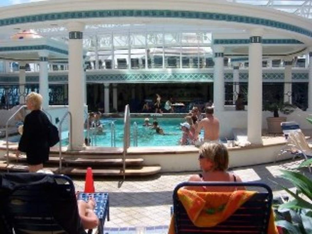 Lloyd Mott's album, Well I was on the cruise in Florida