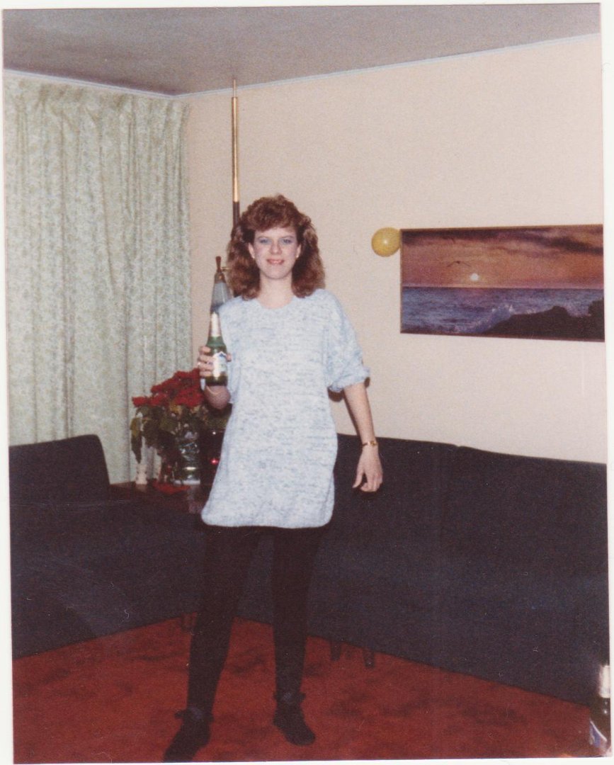 Tracy Germ's album, Untitled Album