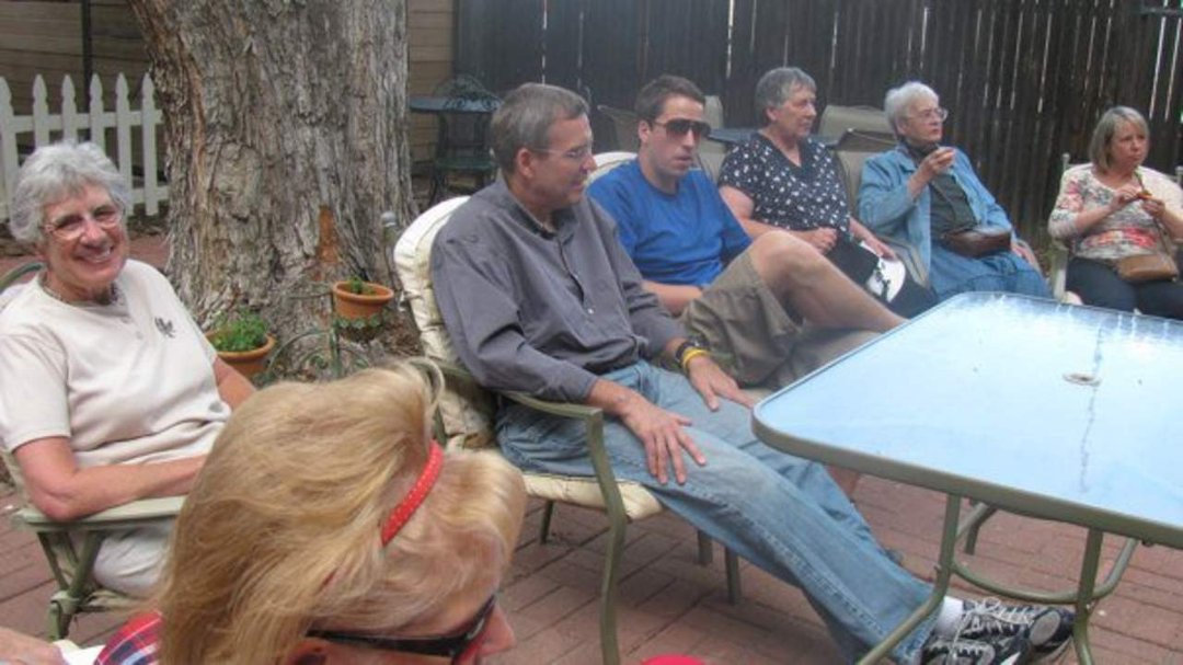 Jennifer Lyon's album, LYON Family Reunion at the Ranch