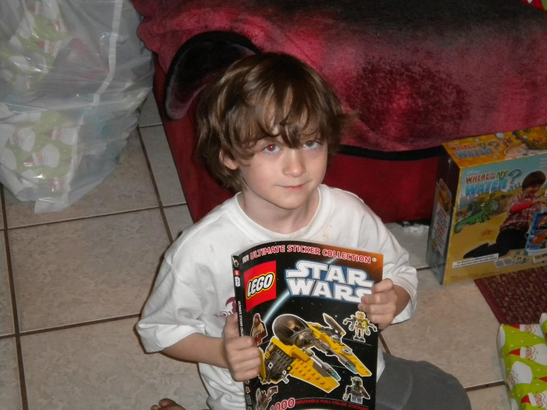 Chris Brogley's album, Christmas 2012