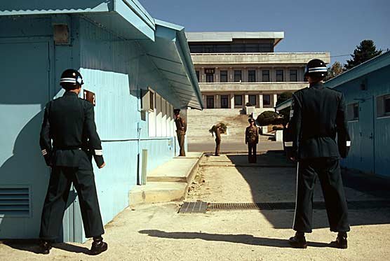 Rodney Evans' album, korea