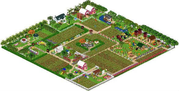 Robin Kargel's album, Farm Town Photos