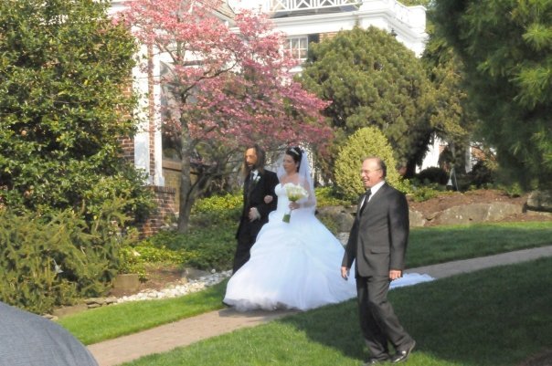 Janis Freeman's album, nikki's wedding