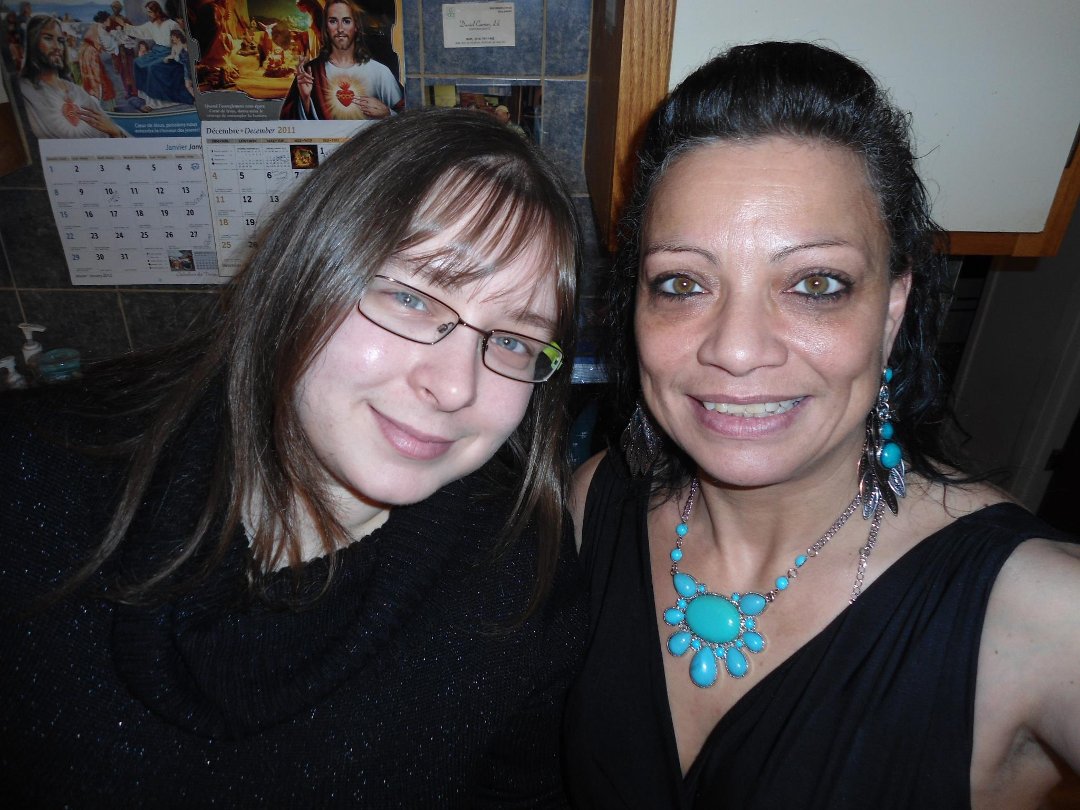 Monique Cusson's album, Profile Pictures