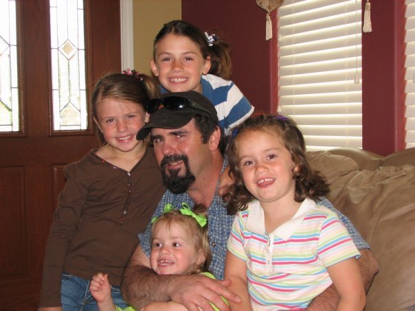 Jim Patchin's album, My girls