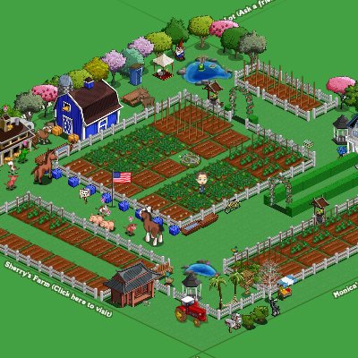Mark stanton's album, FarmVille Photos