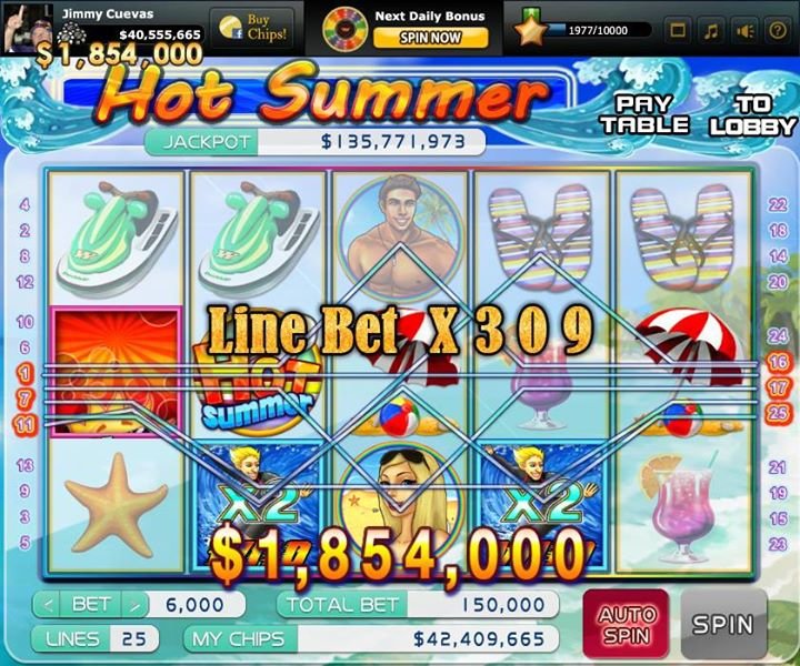 James Cuevas' album, DoubleU Casino Photos