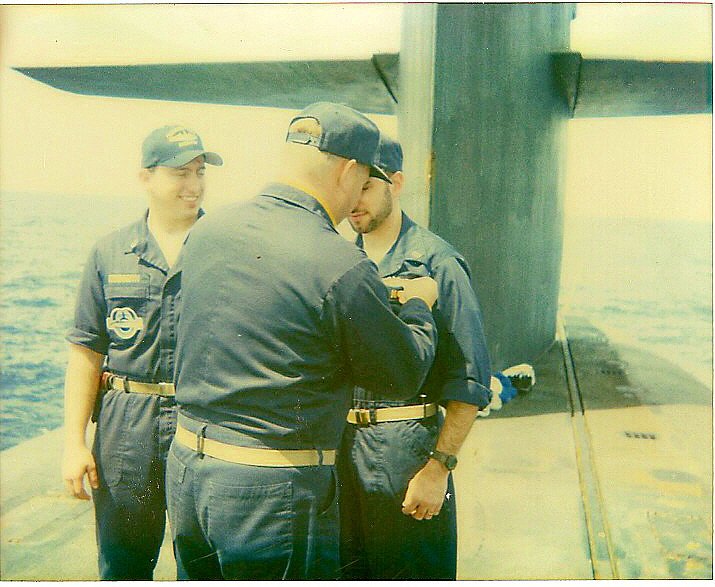 Robert Huschak's album, Navy Photos