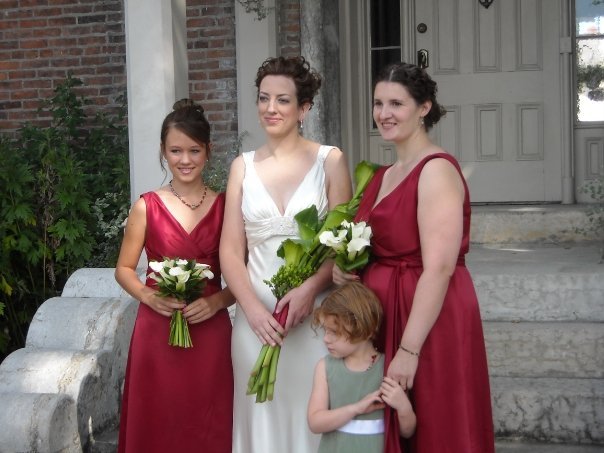 Bruce Batt's album, Laura's Wedding