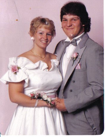 Scott Jones' album, Prom 1986 Jackson High School