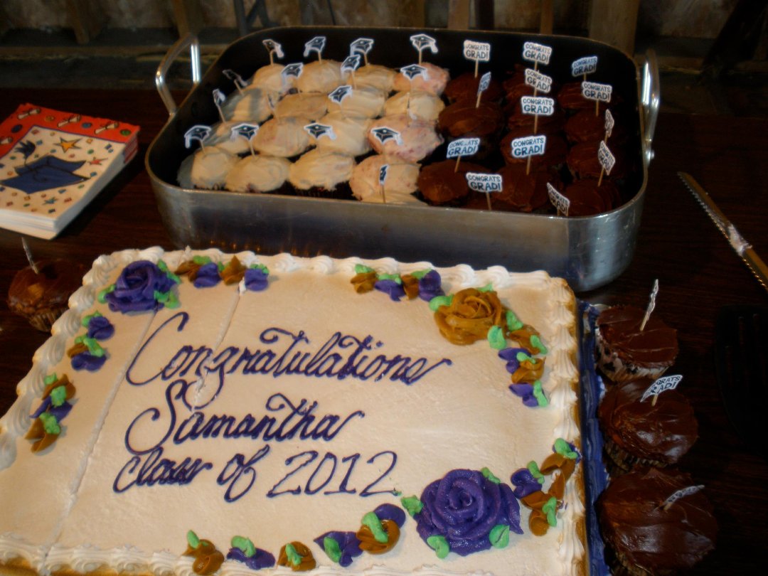John Adamczewski's album, samantha's graduation
