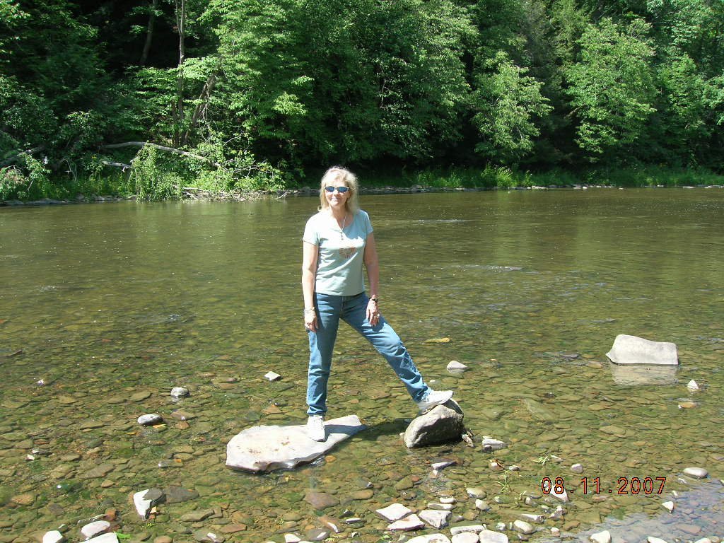 Kati Stratis' album, Chillin'on the river~~