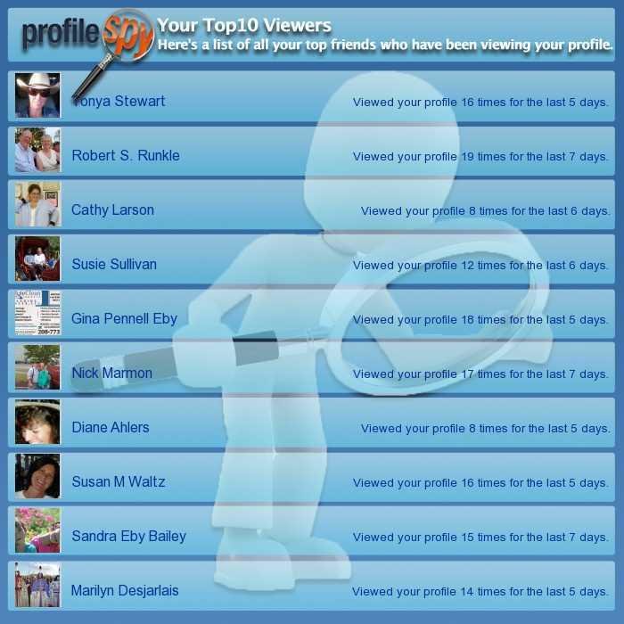 shirlee bennett's album, Profile Views