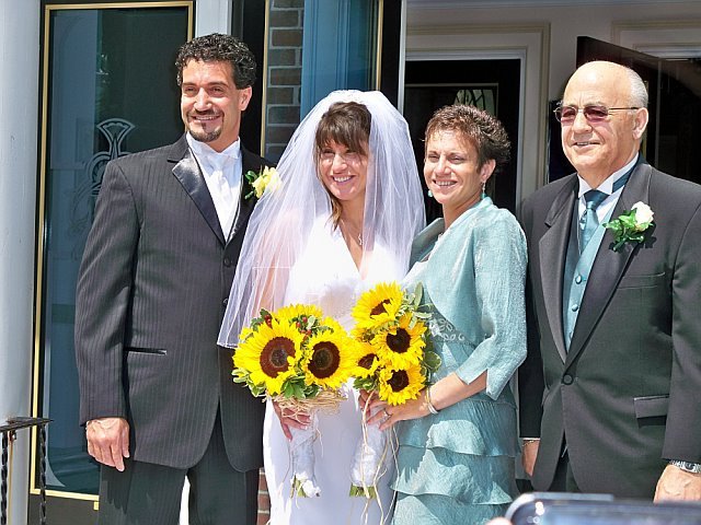 Lisa Car's album, Jennines Wedding 7/10