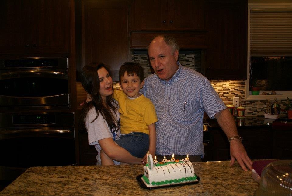 John Serim's album, 2012_Photos_My_Birtday_our_New_Home_Berk_and_Sera
