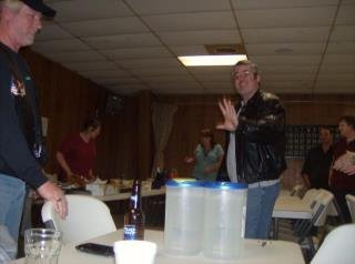 Mark Hemsath's album, My 50th Birthday Party