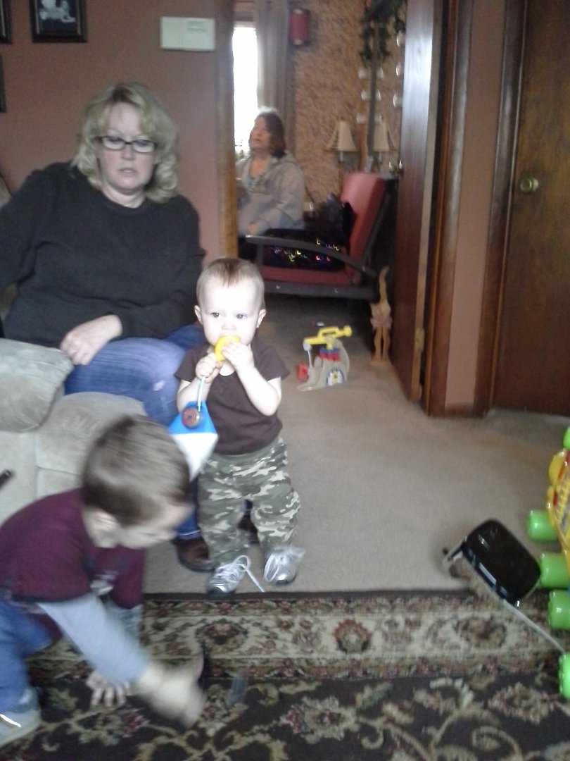 Lisa Stepp's album, Mobile Uploads