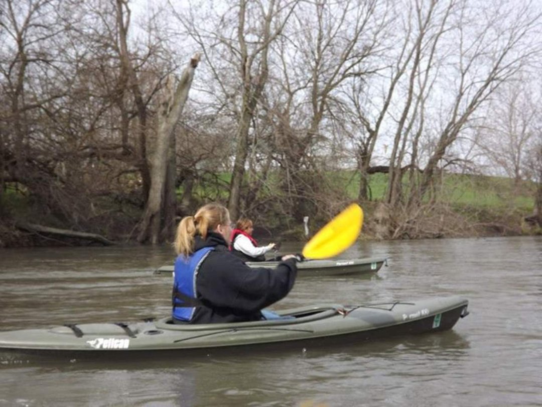Daryl Bennett's album, kayaking 4-26-2013