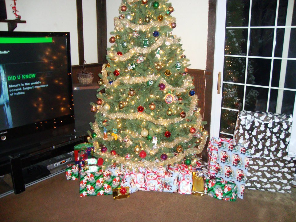 Brian Brown's album, Christmas 2012