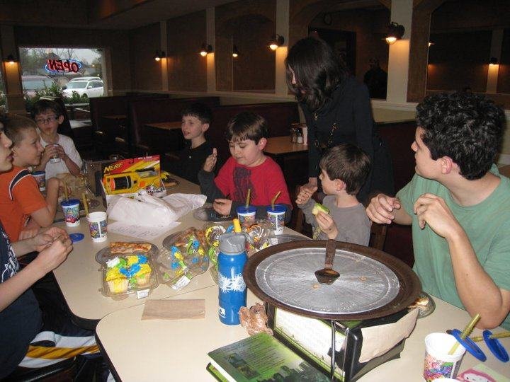 Julia Binford's album, March 10, 2011
