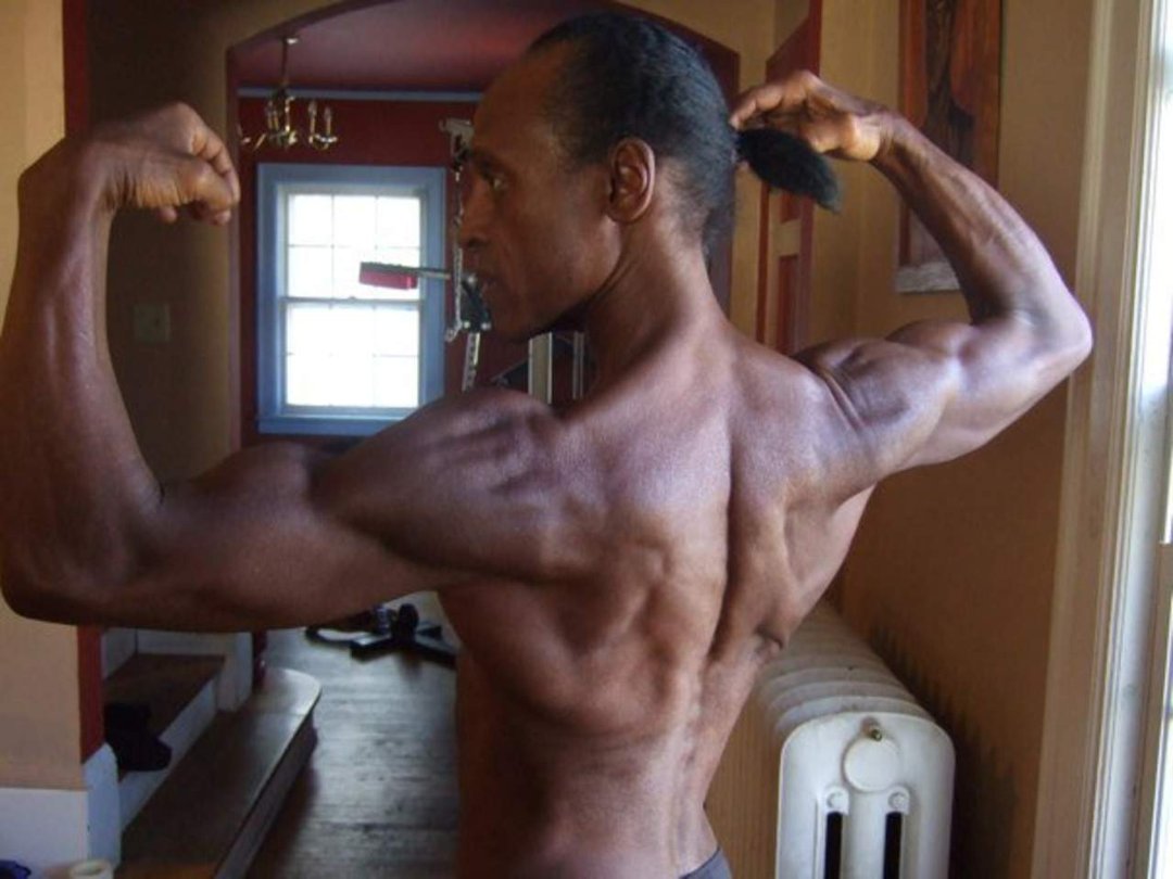 Keith Thompson's album, Bodybuilding