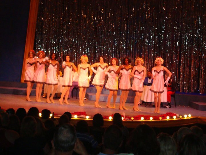 Sharon Baker's album, "Guys and Dolls" 2010