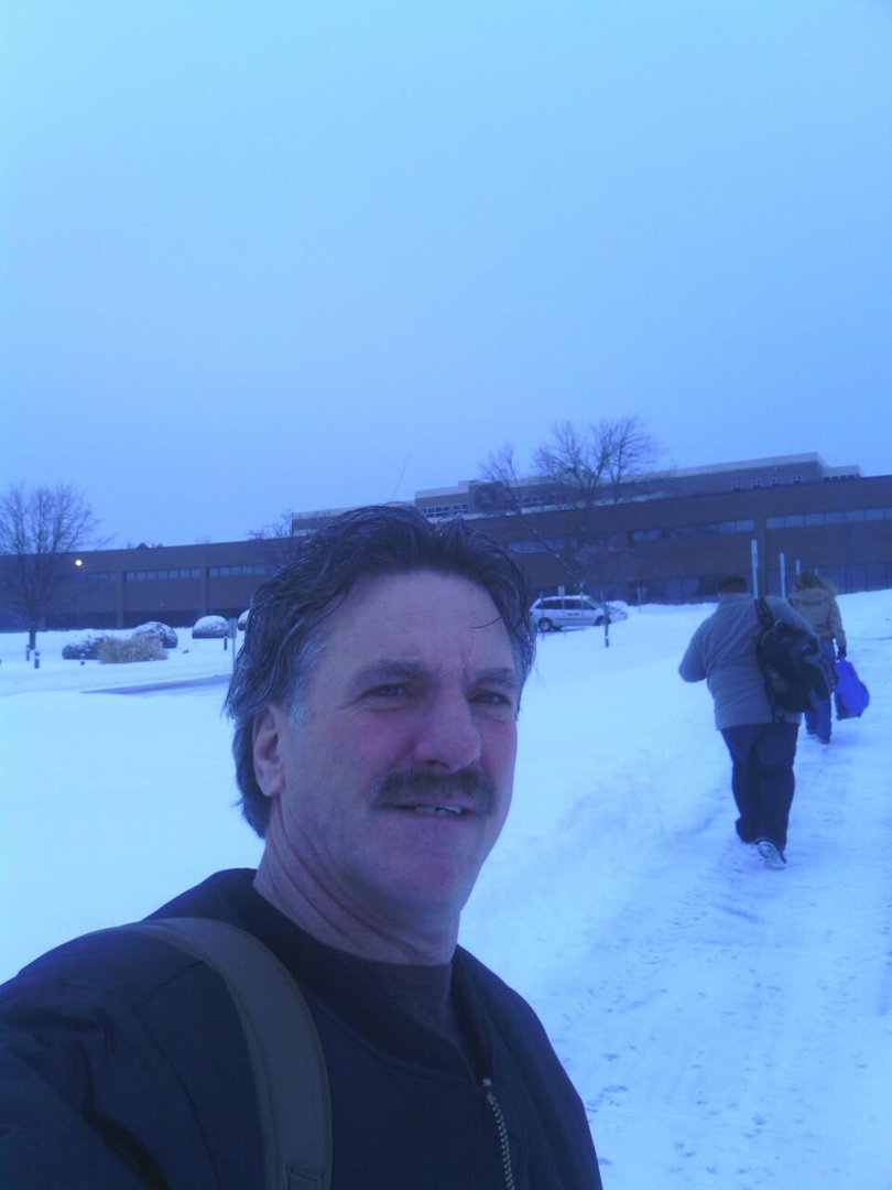 Michael Bergeron's album, Mobile Uploads