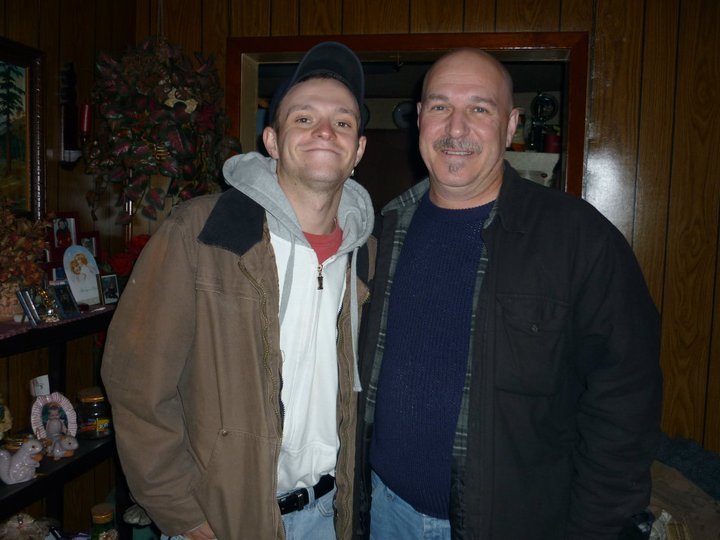 Jerry Green's album, Lyndsay visit & Sean