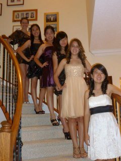 Michael Sealey's album, Homecoming Dance 2012