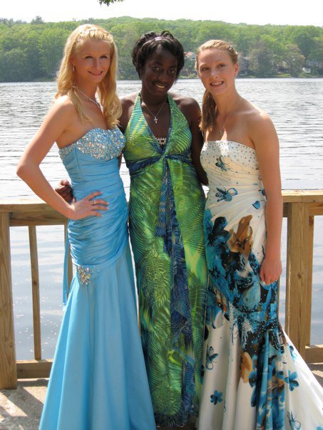 Roxanne Scott's album, Junior Prom - May 27, 2011