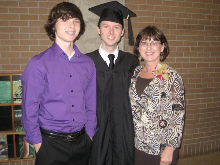 Meredith Stone's album, Douglas Graduation