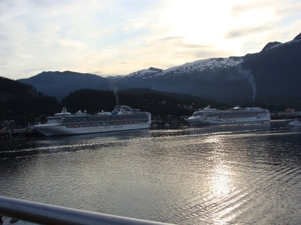 Bekki Gleason Hull's album, Alaska 2009