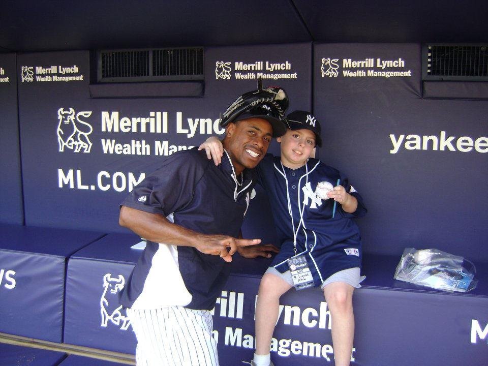 Asfa Asfasf's album, Yankee Stadium 6/2011
