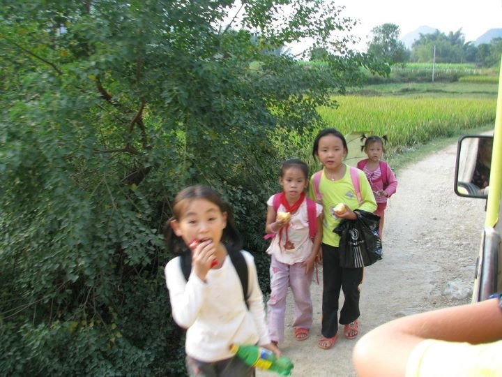 Perry Hendrickson's album, CHINA 2 2009