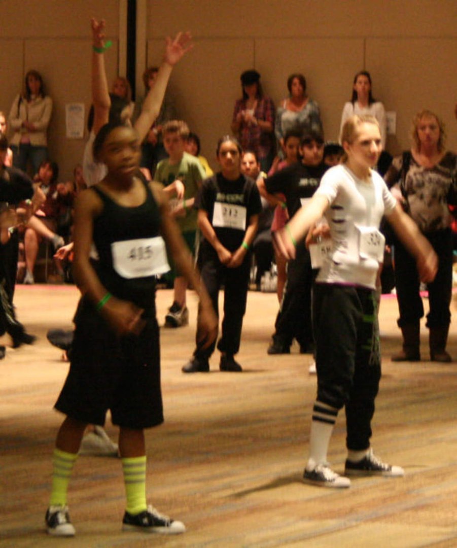 Anastasia Harris' album, Pulse Convention 2010