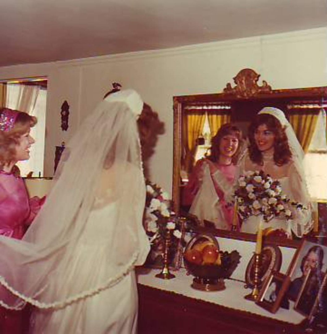 Nancy Berntsen's album, Our Wedding Day