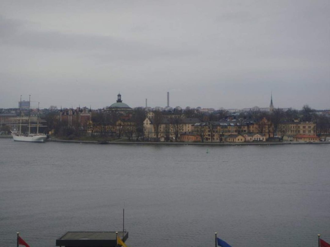 Jay Hoey's album, Stockholm!