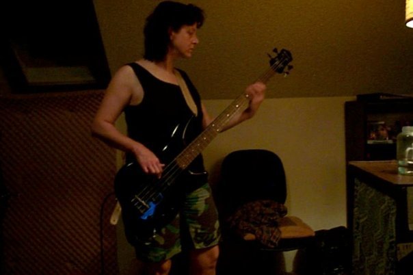 Allison Houston's album, Profile Pictures