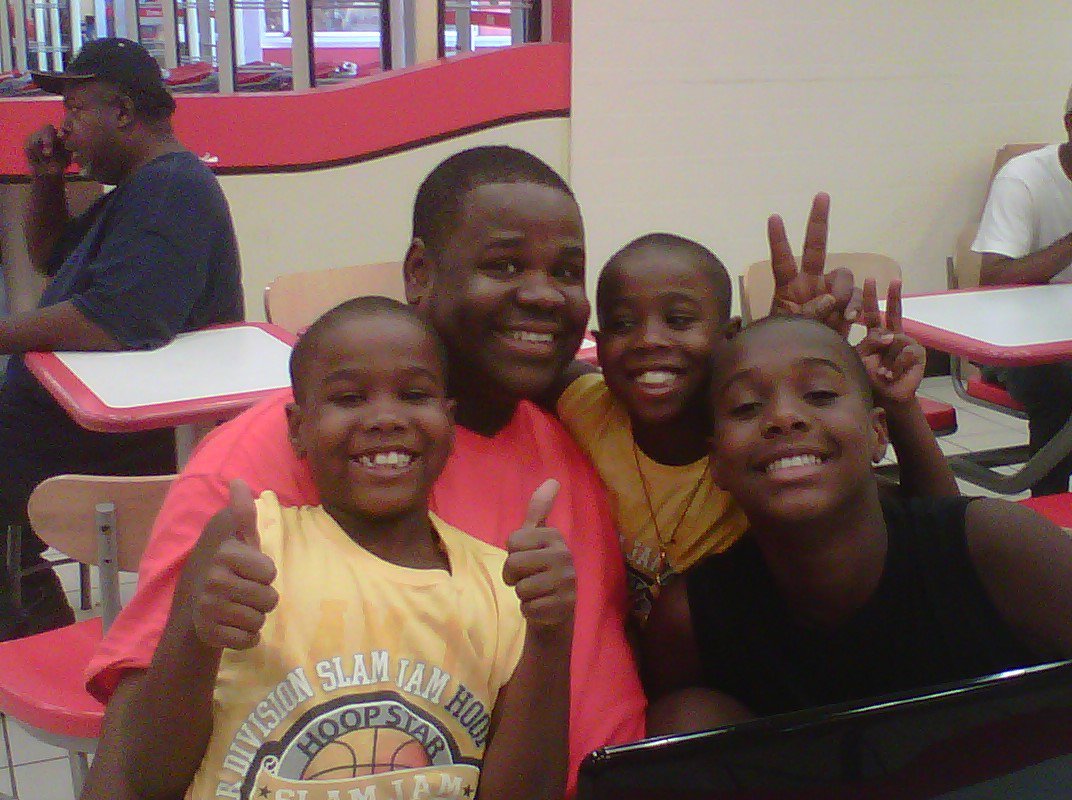 Orbiday Norfleet's album, Cover Photos