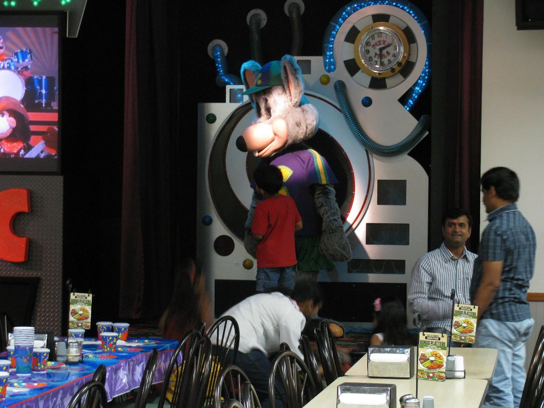 Kavitha Bugga's album, pranav's b'day