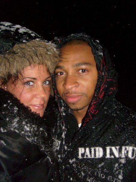 Ronnell Johnson's album, US!