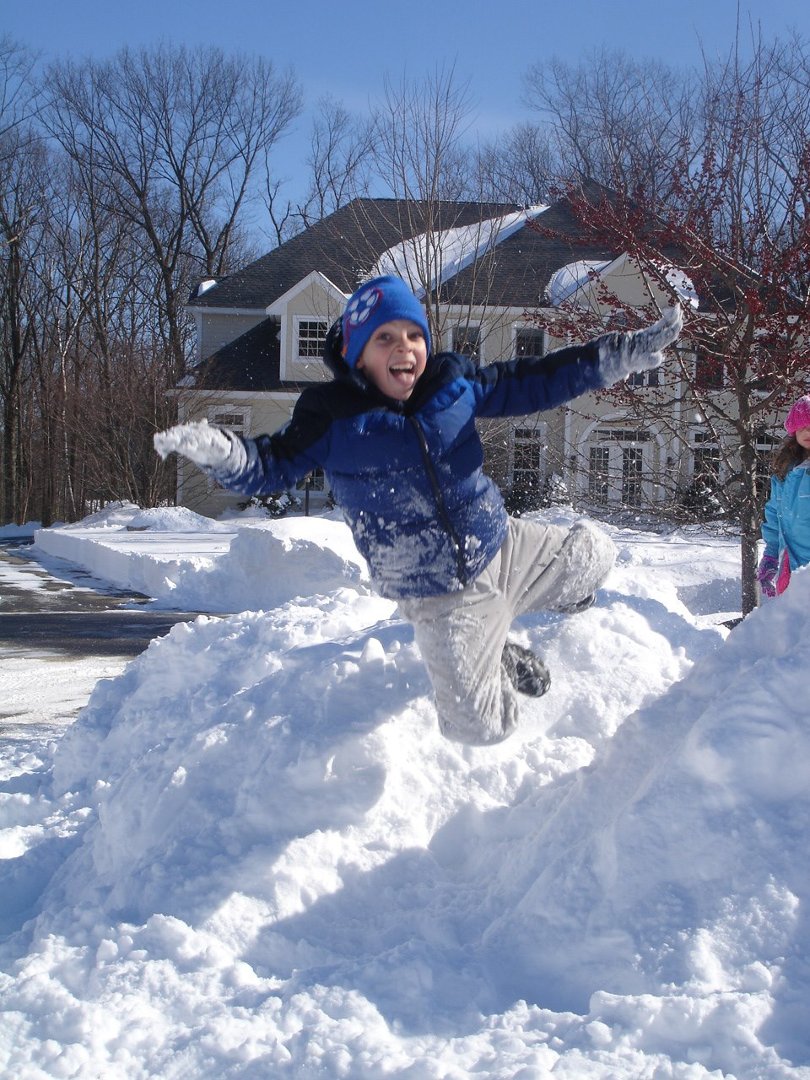 Mark Johnson's album, Blizzard 2013