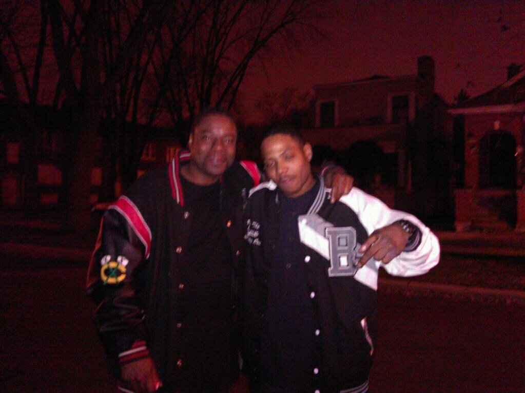 Timothy Brooks' album, Mobile Uploads