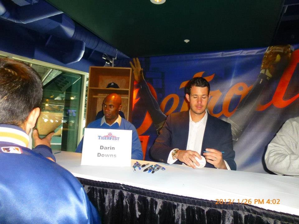 Margaret Eidt's album, 2013 TIGER FEST